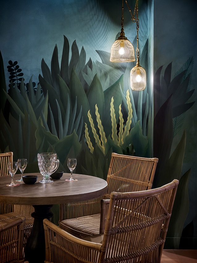 Michaël Malapert Stunning Hospitality Interior Design For The Design Lovers_4