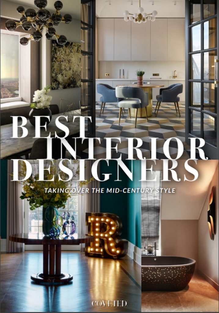 The Best Interior Designers Are Taking Over The Mid-Century Style Check It Out Here!_1