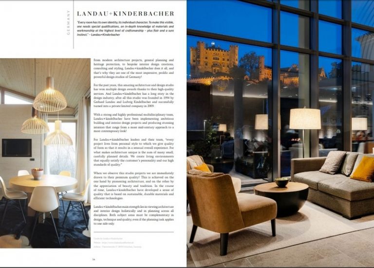 The Best Interior Designers Are Taking Over The Mid-Century Style Check It Out Here!_6