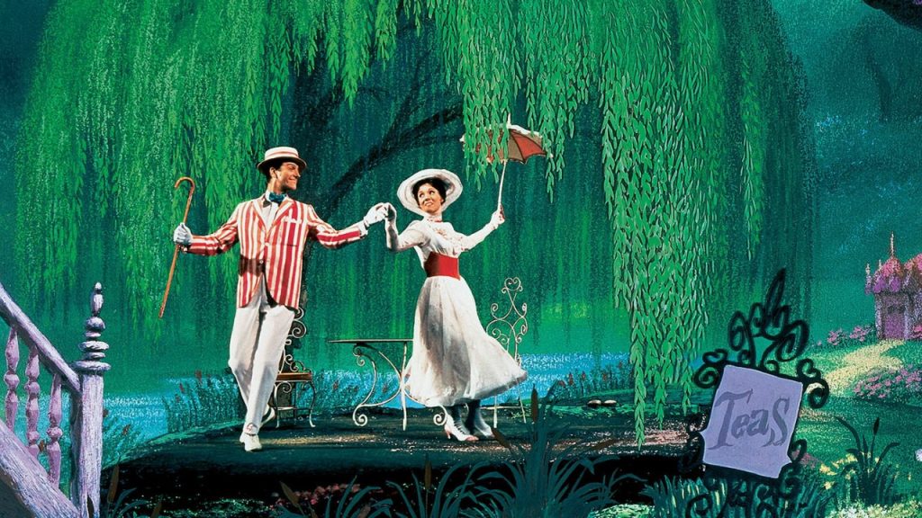 Vintage Movies For The Whole Family To Watch When Staying Home_5