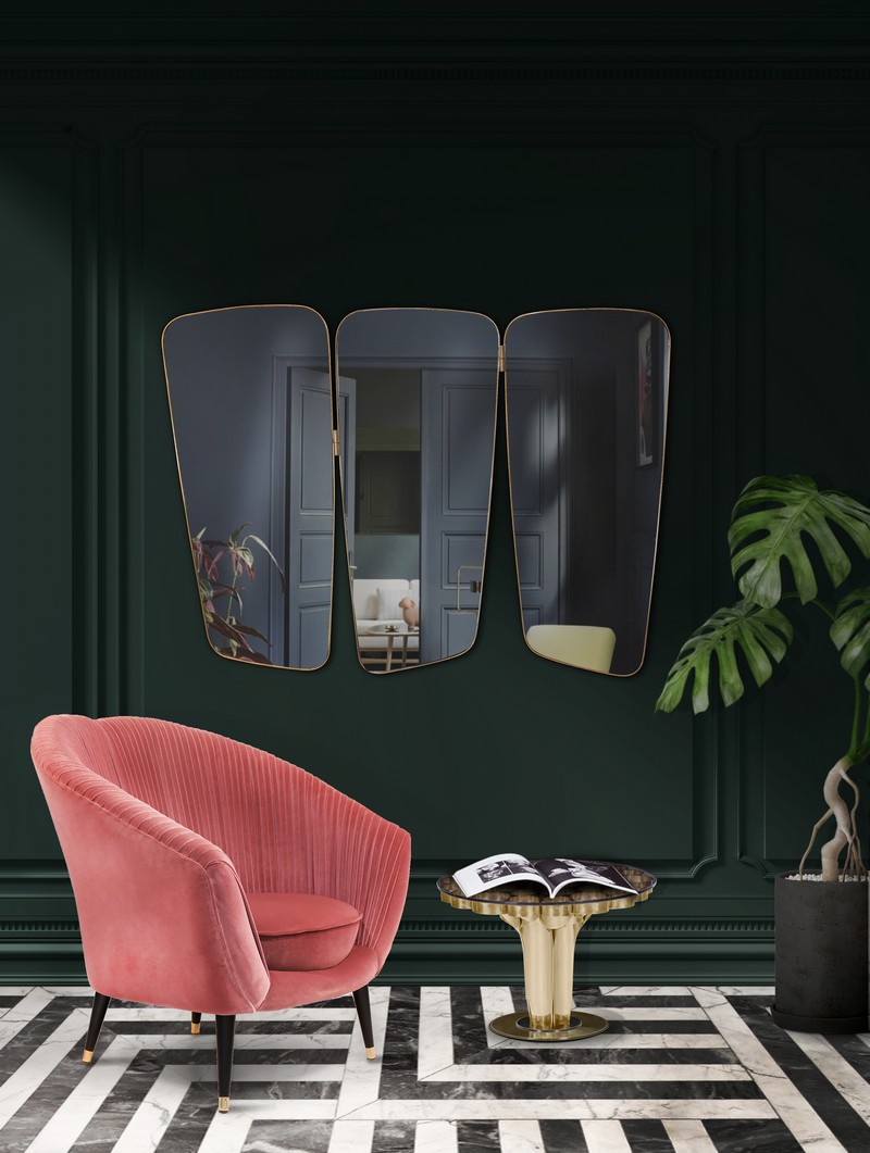 Get Inspired By These Amazing Mid-Century Modern Mirror Ideas!