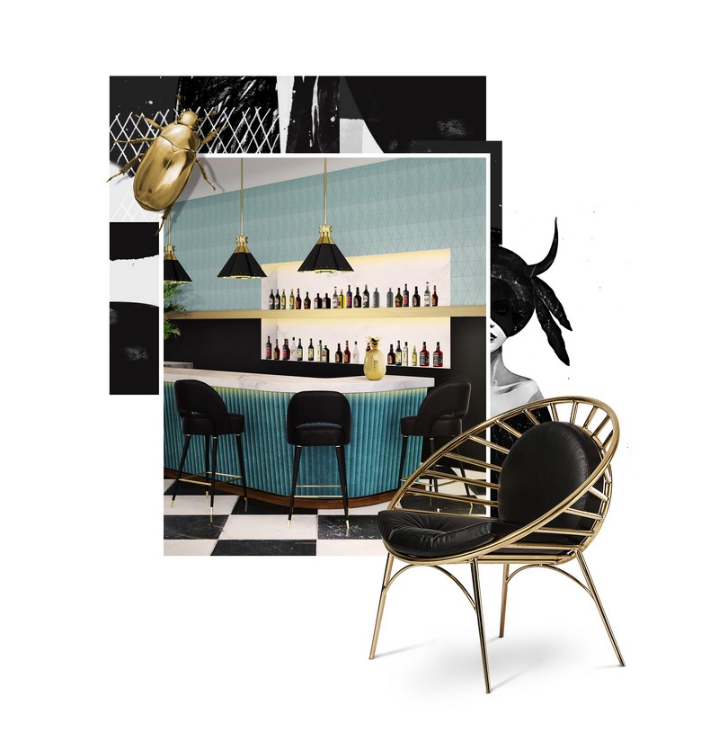 Celebrate International Jazz Day With These Amazing Golden Home Decor!
