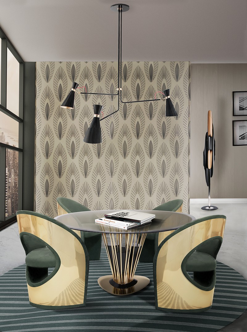 Celebrate International Jazz Day With These Amazing Golden Home Decor!