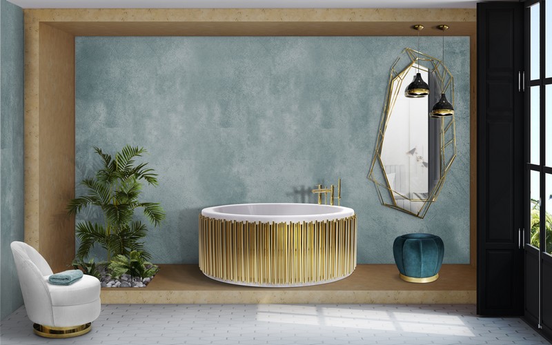 Get Inspired By These Amazing Mid-Century Modern Mirror Ideas!