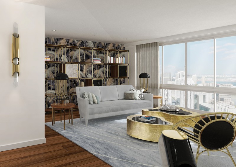 Celebrate International Jazz Day With These Amazing Golden Home Decor!