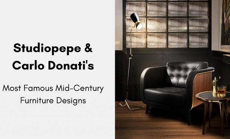 See Studiopepe & Carlo Donti's Most Famous Mid-Century Collections