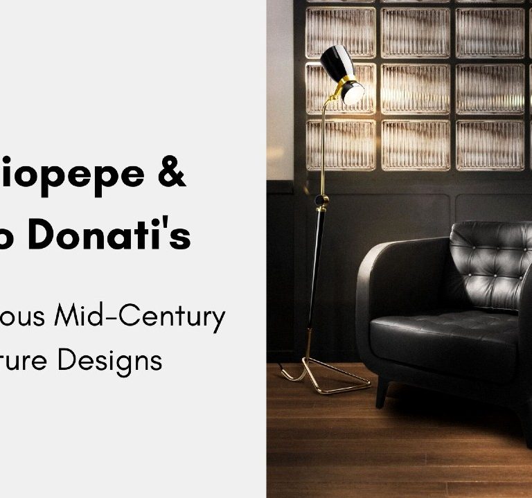 See Studiopepe & Carlo Donti's Most Famous Mid-Century Collections