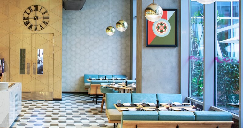 Check Studio Lotus Unique Design Ideas For The Boutique Aloft Hotel