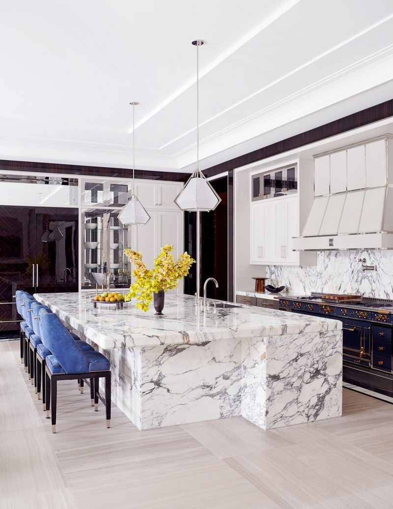 Drake's Manor House Is All About The Luxury Design and Craftsmanship Details