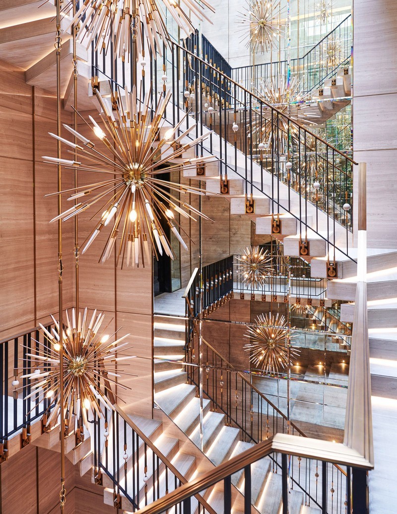 Drake's Manor House Is All About The Luxury Design and Craftsmanship Details
