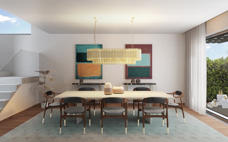 How To Create The Perfect Mid-Century Dining Room Design Like An Expert?