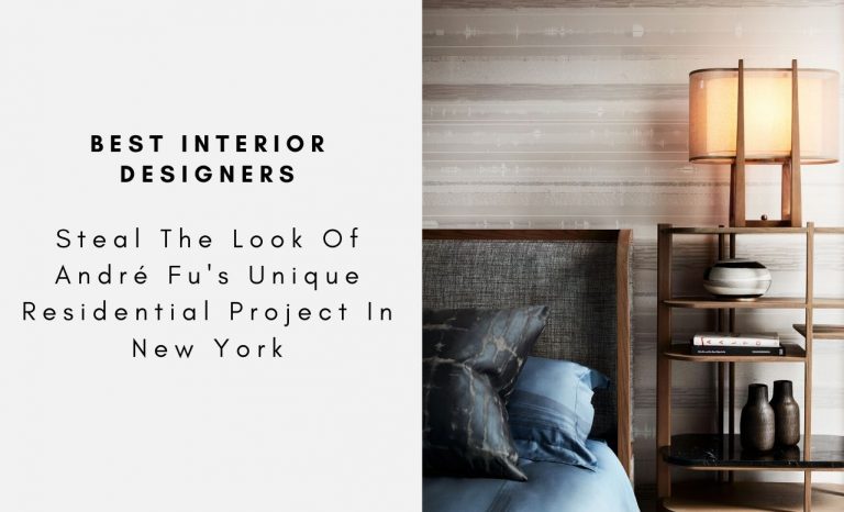 Steal The Look Of André Fu's Unique Residential Project In New York