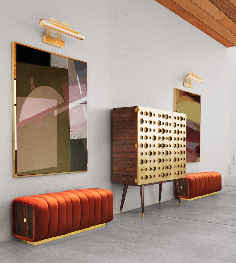 Step Inside The Summer House That Is All About The Mid-Century Design!