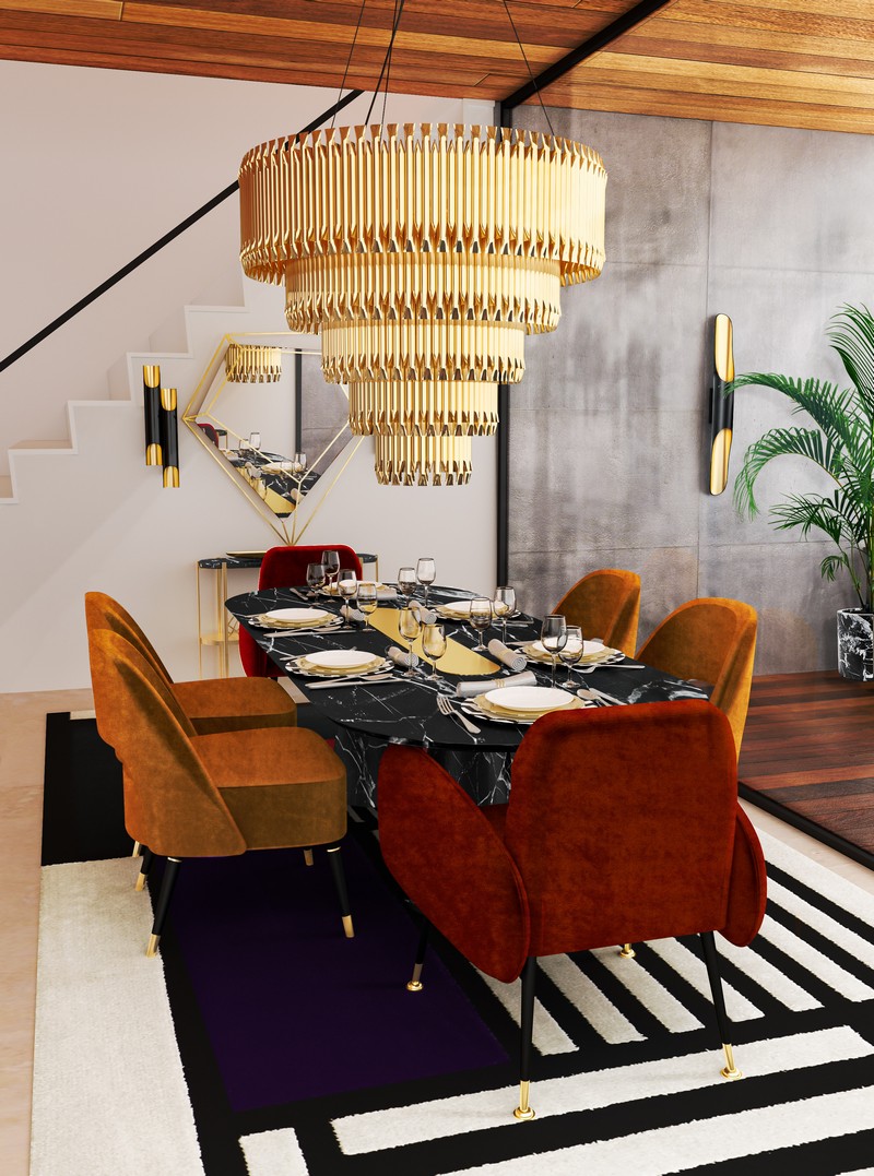 Step Inside The Summer House That Is All About The Mid-Century Design!