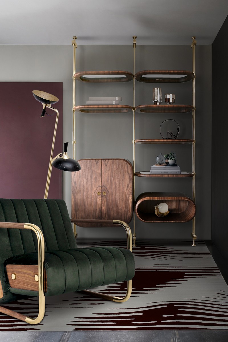 Step Inside The Summer House That Is All About The Mid-Century Design!