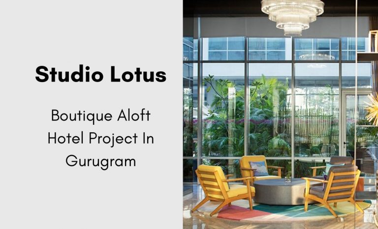 Check Studio Lotus Unique Design Ideas For The Boutique Aloft Hotel