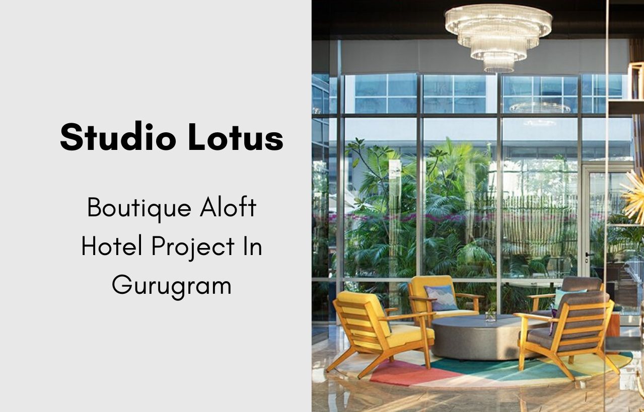 Check Studio Lotus Unique Design Ideas For The Boutique Aloft Hotel