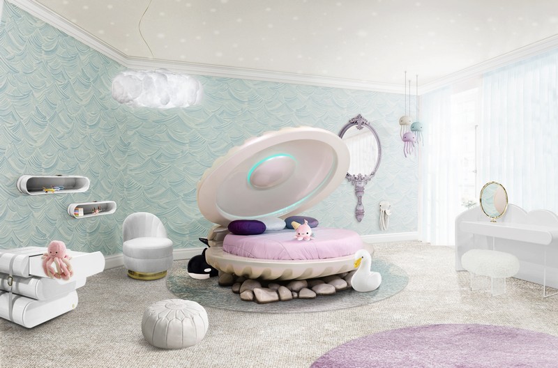 Candy Colours: Sugar Rush Tones To Inspire Your Mid-Century Ambience!