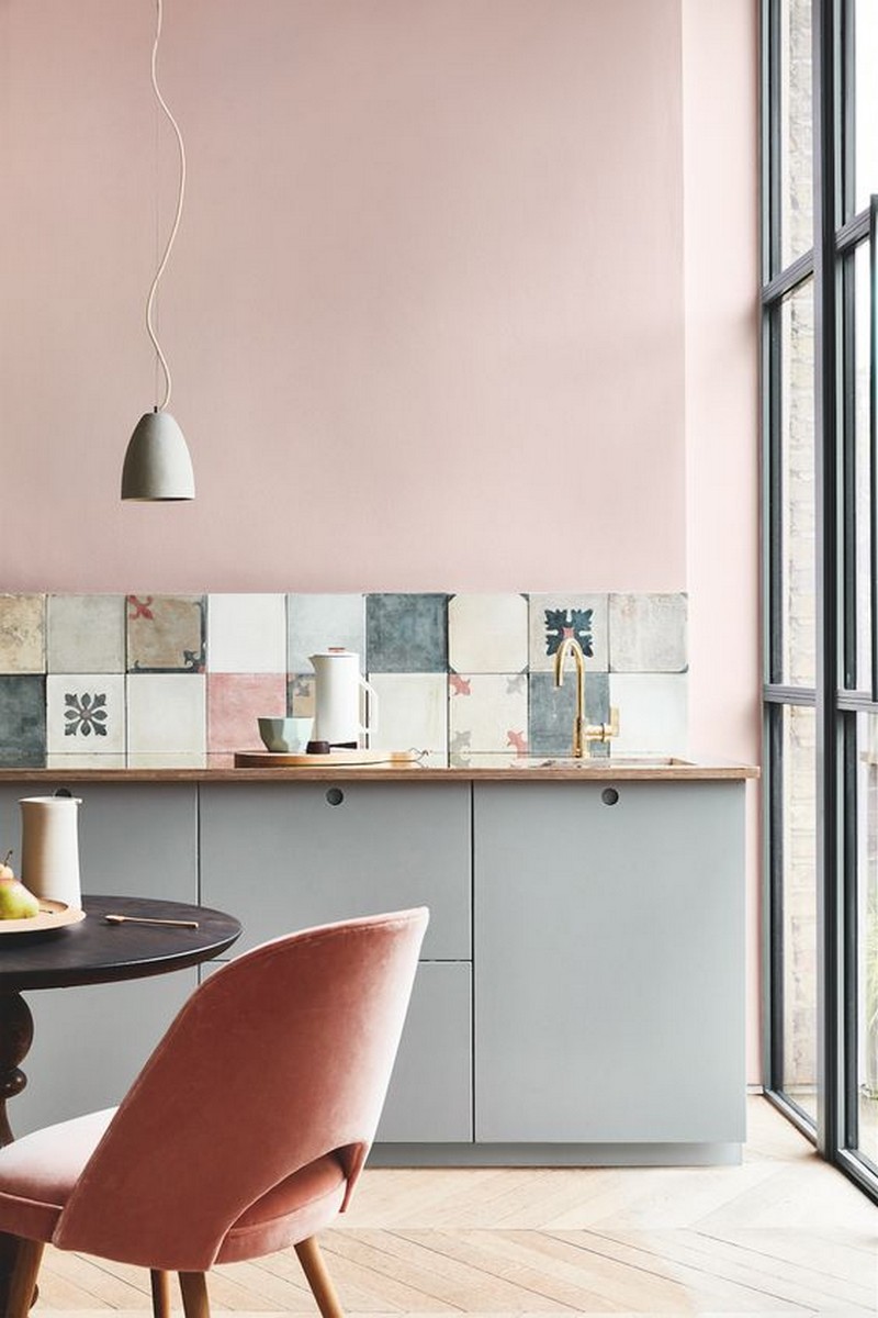 Candy Colours: Sugar Rush Tones To Inspire Your Mid-Century Ambience!