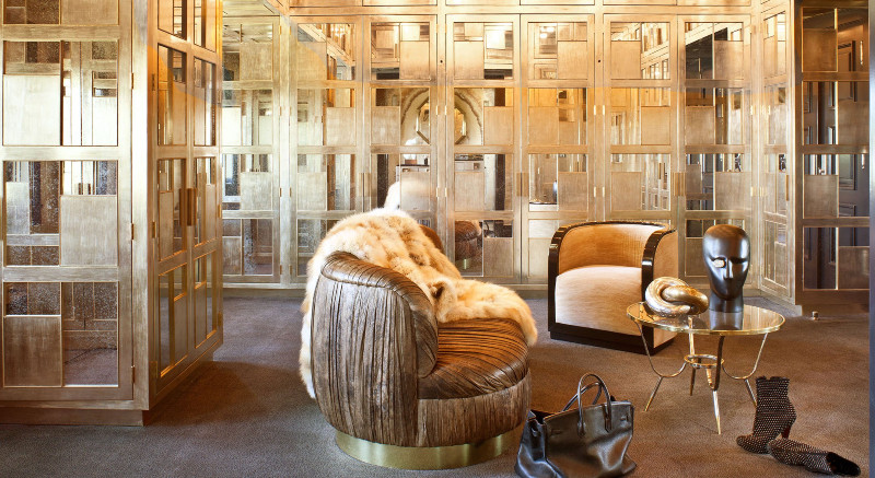 Get inspired by the Best Designs From Kelly Wearstler!