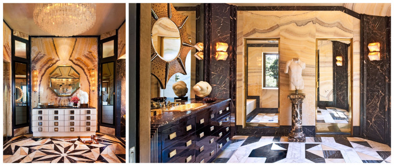 Get inspired by the Best Designs From Kelly Wearstler!