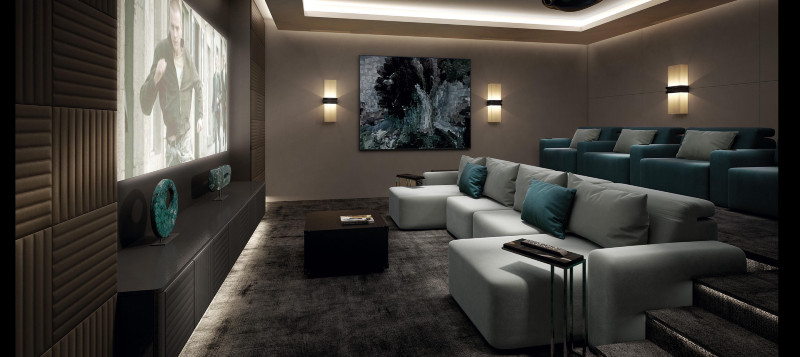 How to build a Home theater in 5 steps!