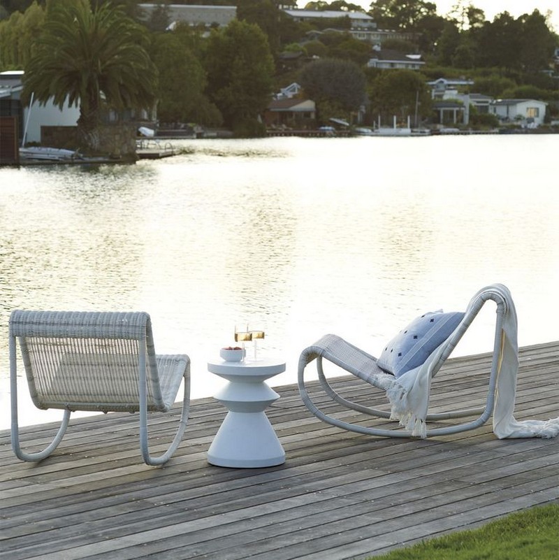 5 Outdoor Armchair Designs You Must Have In Your Incredible Balcony Project!