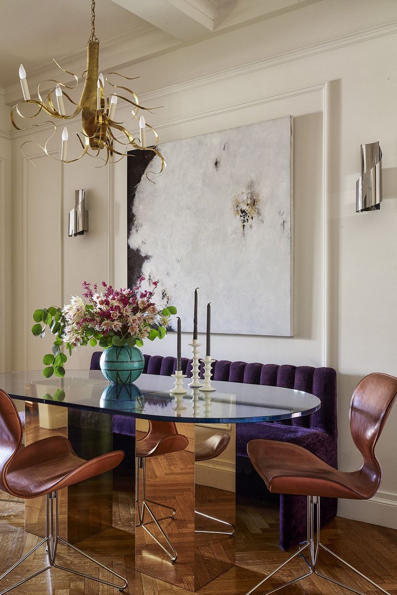 7 Elegant Banquette Seating Inspirations To Fall In Love With!