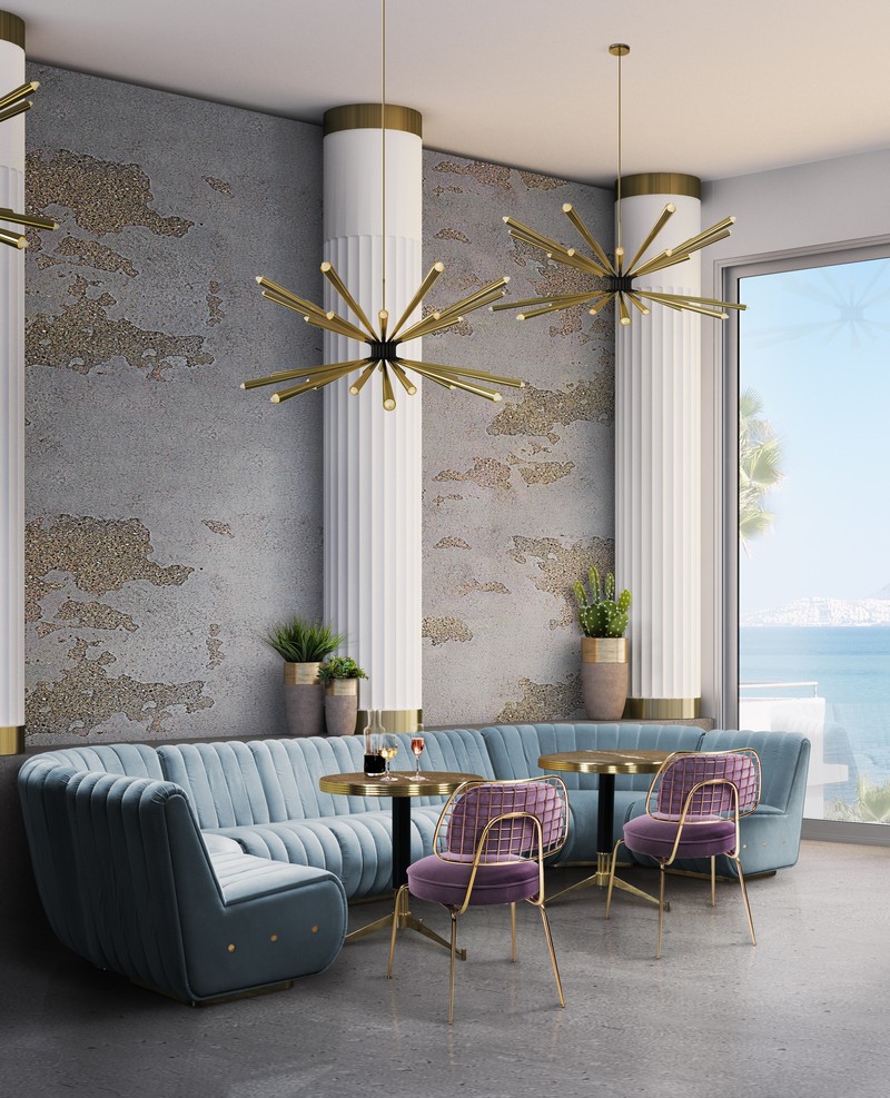 7 Elegant Banquette Seating Inspirations To Fall In Love With!