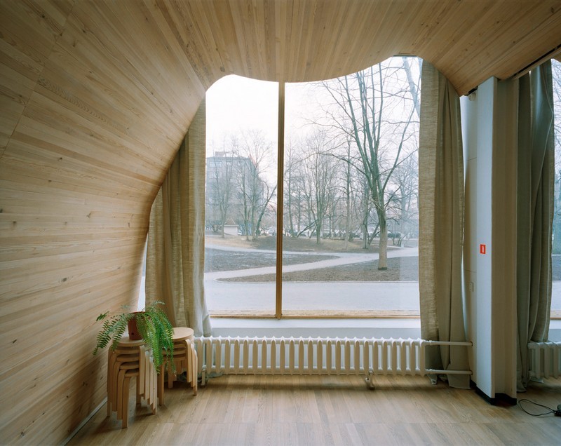 Alvar Aalto Is One Of World's Top Symbols Of The Trendy Scandinavian Design Style