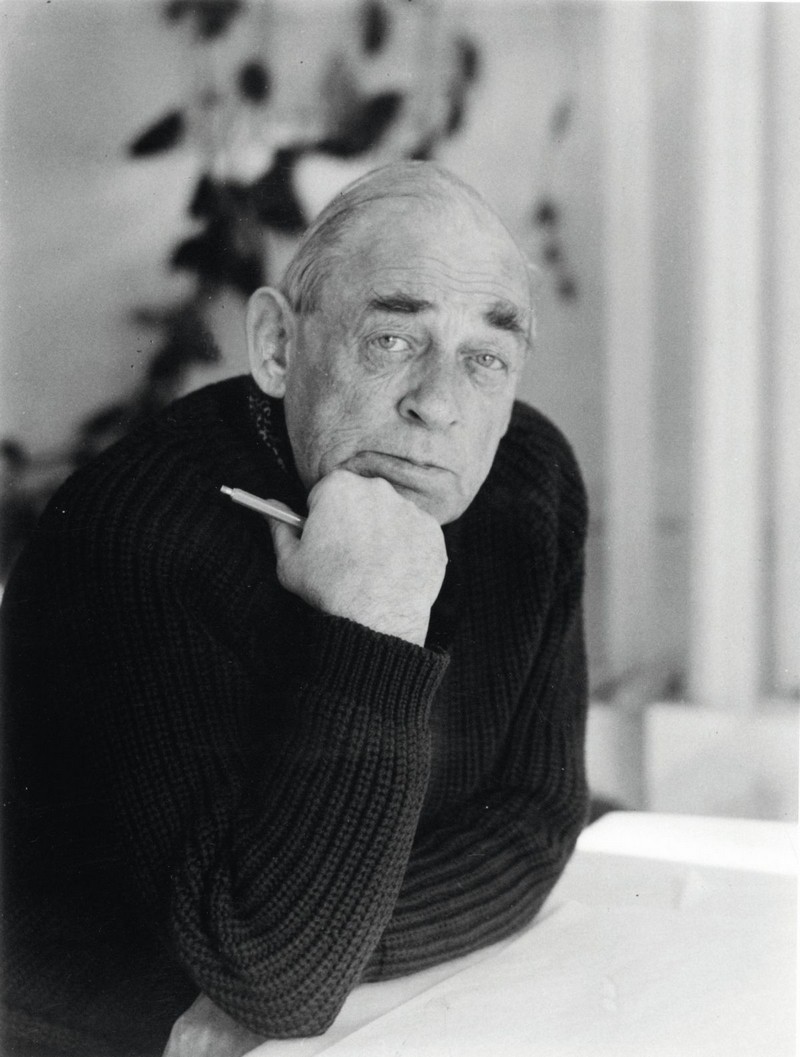 Alvar Aalto Is One Of World's Top Symbols Of The Trendy Scandinavian Design Style