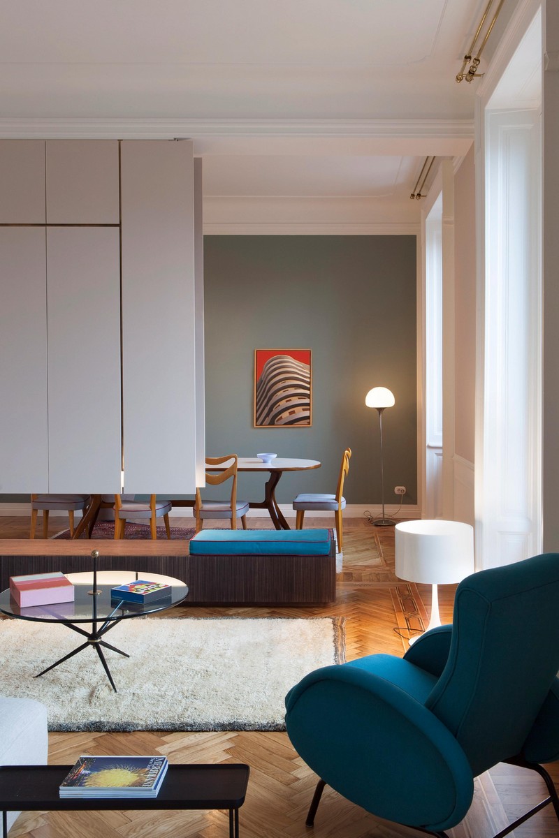 Discover The Ultimate Living Room Ideas By Italy's Best Interior Designers And Be Inspired!
