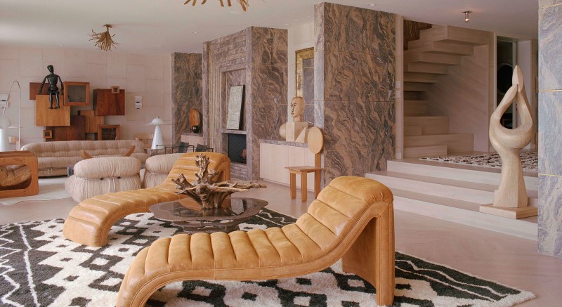 Get inspired by the Best Designs From Kelly Wearstler!