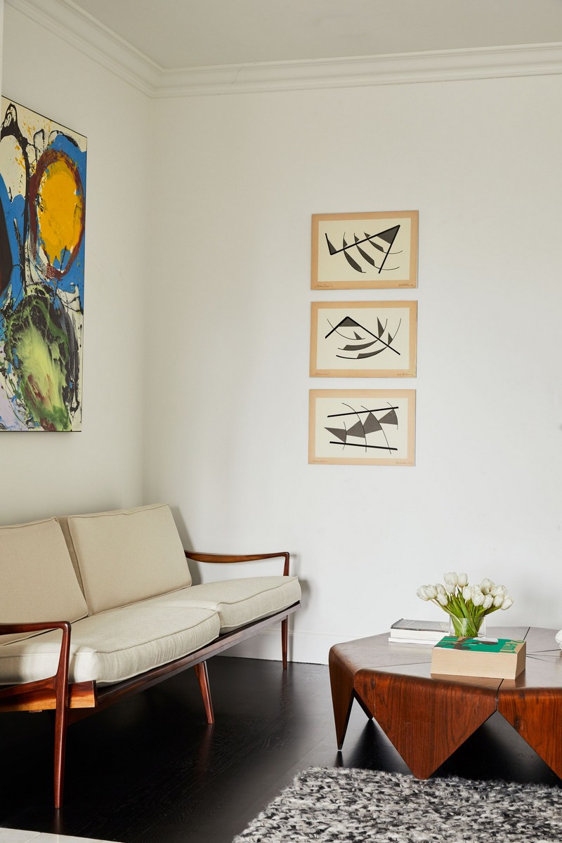 Inside The Luxury Home Of The Famous Art Dealer, Ulysses De Santi and Steal The Look!
