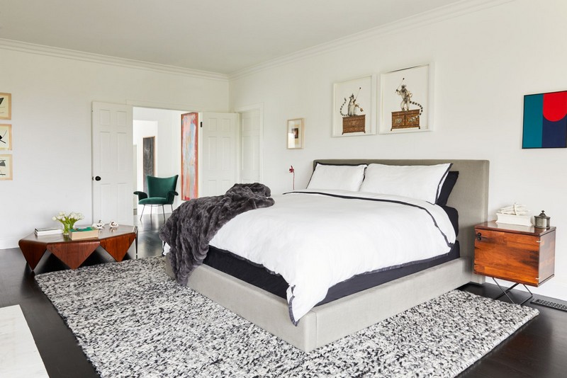 Inside The Luxury Home Of The Famous Art Dealer, Ulysses De Santi and Steal The Look!