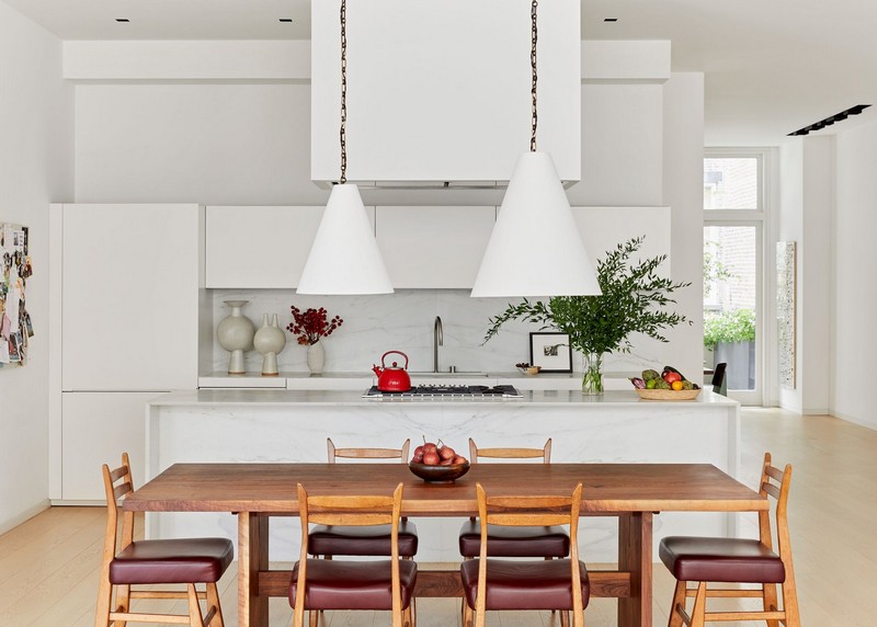 Steal The Look From Kelly Bergin's Neutral New York City Loft Design
