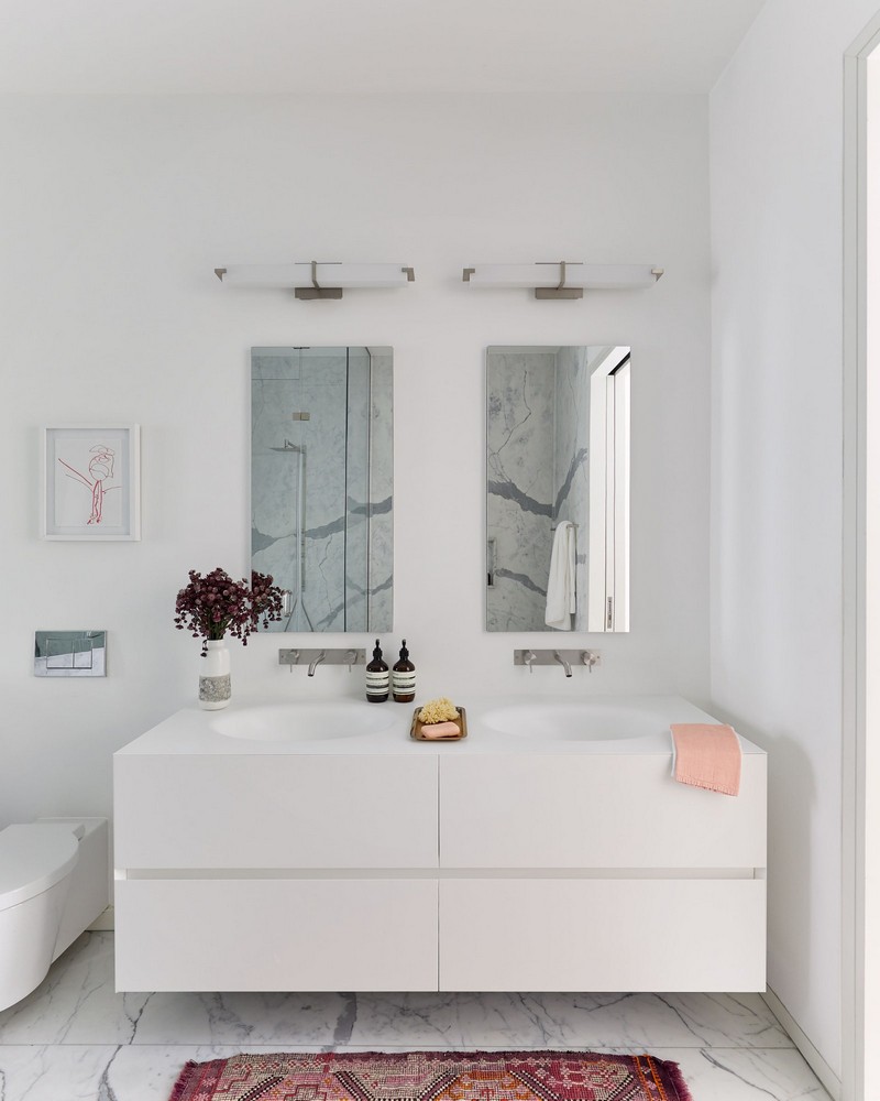 Steal The Look From Kelly Bergin's Neutral New York City Loft Design