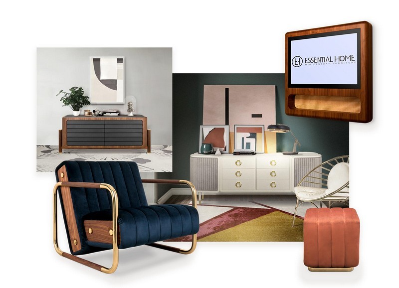 Top Luxury Design News and Trends With The Incredible CovetED Magazine!