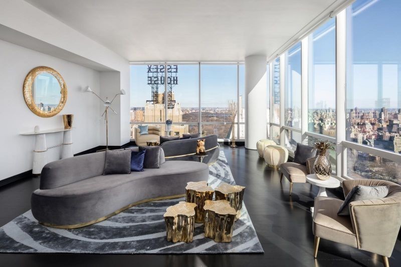 Top Luxury Design News and Trends With The Incredible CovetED Magazine!