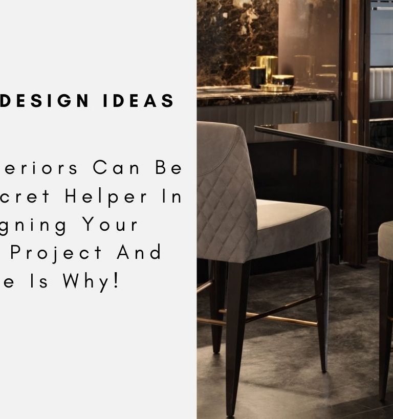 Uber Interiors Can Be Your Secret Helper In Designing Your Luxury Project And Here Is Why!