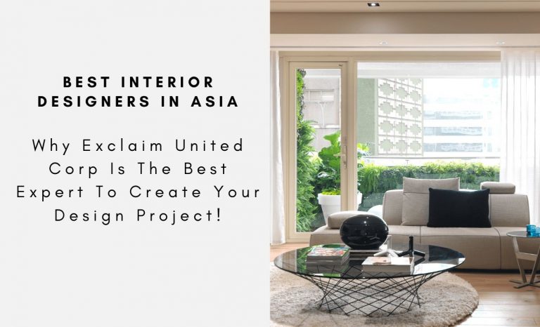Why Exclaim United Corp Is The Best Expert To Create Your Design Project!