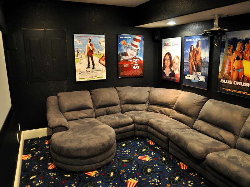 How to build a Home theater in 5 steps!