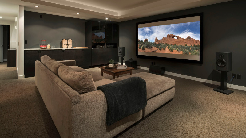How to build a Home theater in 5 steps!