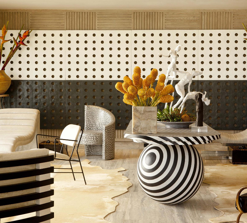 Get inspired by the Best Designs From Kelly Wearstler!