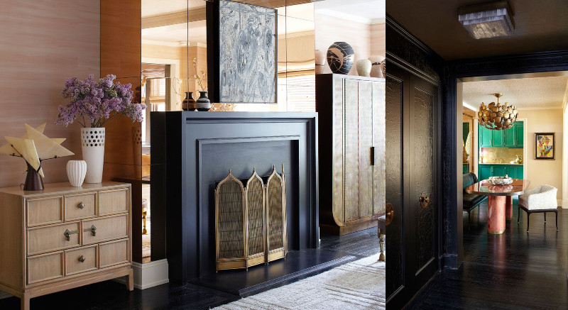 Get inspired by the Best Designs From Kelly Wearstler!