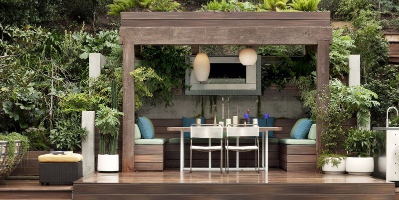 5 Espectacular Patio Design Ideas For Your Summer House Decor