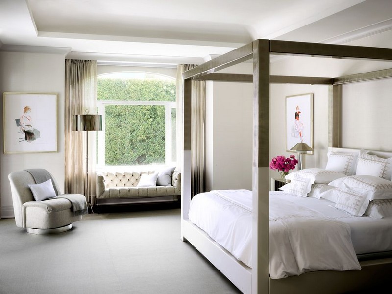 Get Inside The James Aman and John Meek's Artistic Interiors For This Palm Beach Home