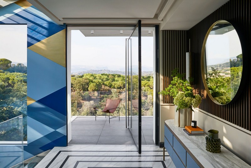 Humbert and Poyet Studio Designed A Beautiful Residence In The South Of France!