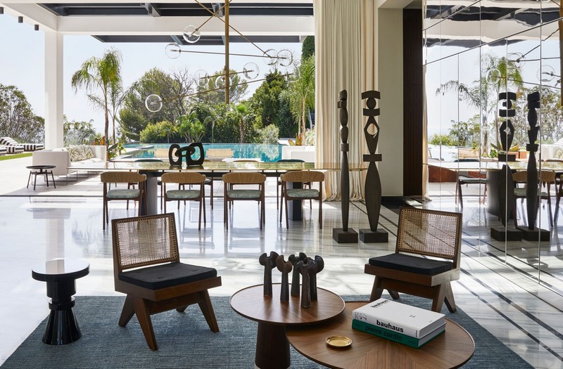 Humbert and Poyet Studio Designed A Beautiful Residence In The South Of France!