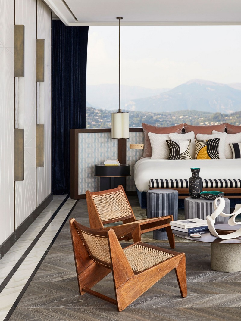 Humbert and Poyet Studio Designed A Beautiful Residence In The South Of France!